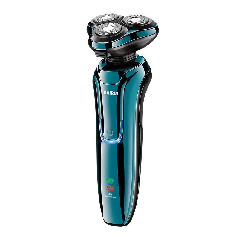 Máy cạo râu 4d Kairui KS-5800,máy cạo râu đa năng 4 in 1 chống nước ip X7
