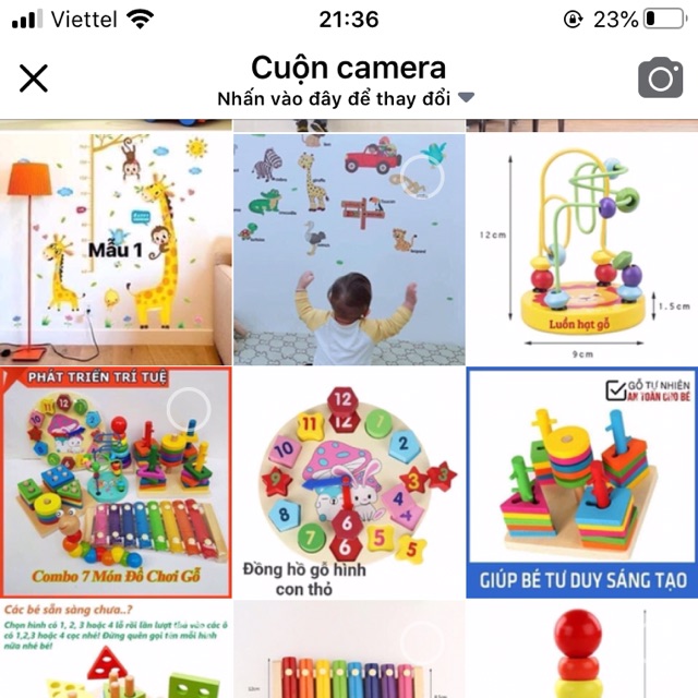 Combo sỉ đồ chơi