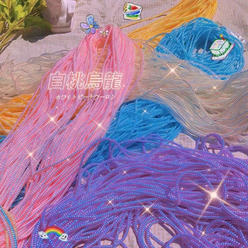 OPPO Vỏ Bọc Bảo Vệ Dây Cáp Sạc Tai Nghe iPhone 12/Airpods Pro/Headphones 7 Màu Sắc Chống Vỡ