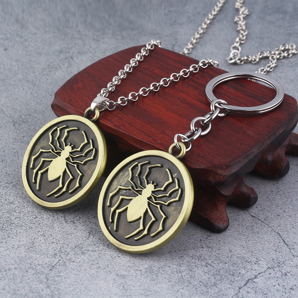 Móc Khóa Logo Truyện Tranh HUNTER x HUNTER Phantom Brigade