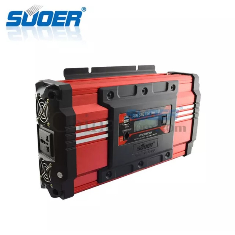 INVERTER SIN CHUẨN 1500W 12V FPC-D1500A