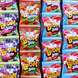 Combo 10 gói Kẹo dẻo vị đào ORION Gummi 