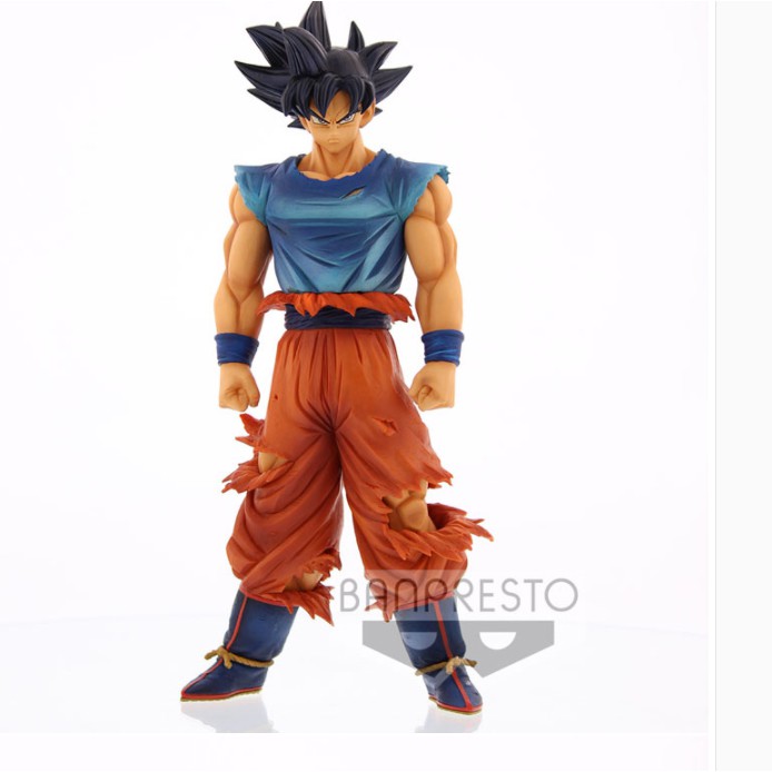 Mô hình Dragon Ball Grandista [Hàng chính hãng] Son Goku Vegeta Gogeta tùy chọn mẫu