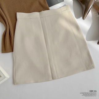 Áo len nâu tăm cổ tròn tay cộc dáng basic ,