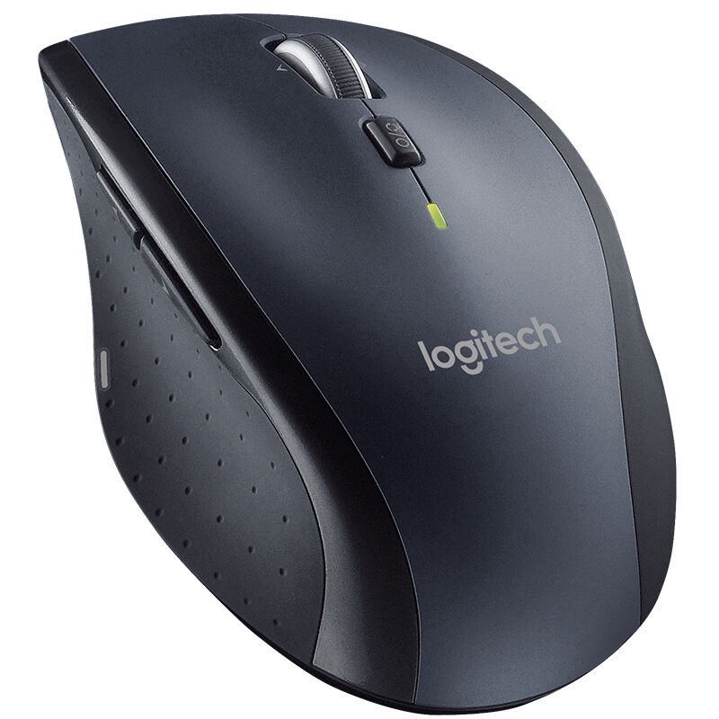 Chuột Laser Không Dây Logitech M705 2.4G