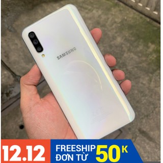 Miếng dán dẻo PPF Cầu vồng cho Galaxy A50 Chống trầy xước, Bảo vệ lưng máy