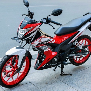 ỐP Che két nước Winner - Winner X - Sonic - Exciter150