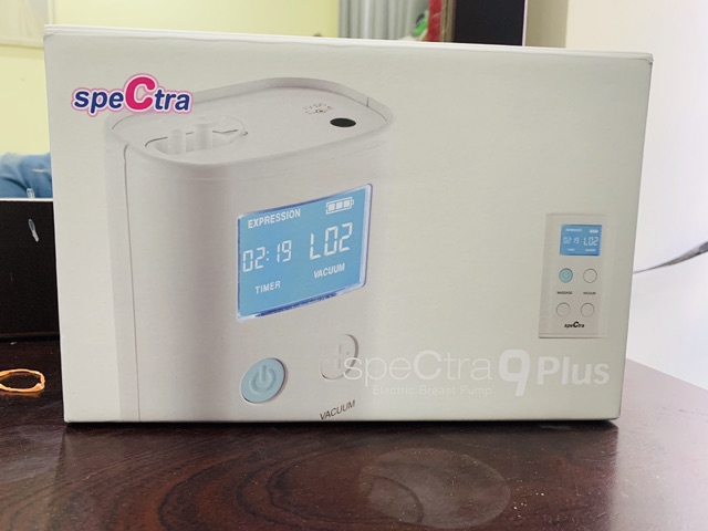 Thanh lí máy hút sữa Spectra 9plus