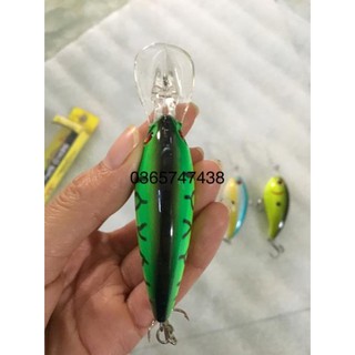 Mồi cá voi lưng gù 11.2 g