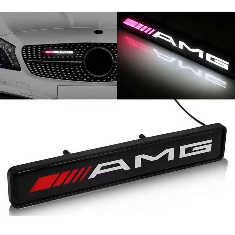 Logo Đèn Led Gắn Mui Xe Hơi Hyundai I10 Santafe Tucson Accent Kona I20 Creta Veloster Palisade Avante Ioniq Sonata Vence Elantra Santro