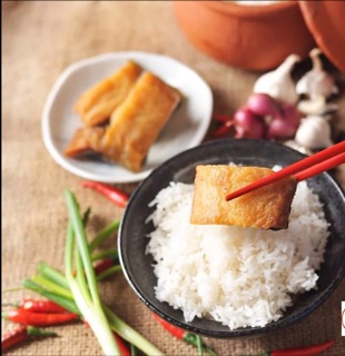 Khô cá lóc loại 1 (6 con/kg)