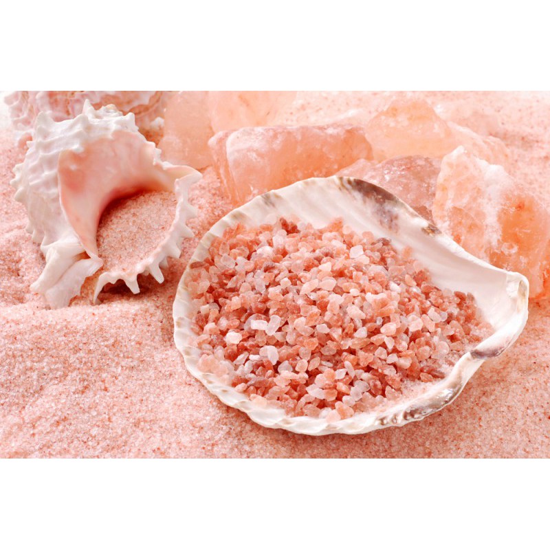 Đá Muối ủ Himalaya Bịch 300 gr ( 27k/300gr) | BigBuy360 - bigbuy360.vn