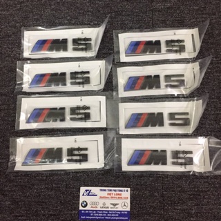 Chữ m5 - logo m5- tem m5