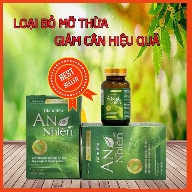 GIẢM BÉO AN NHIÊN | BigBuy360 - bigbuy360.vn