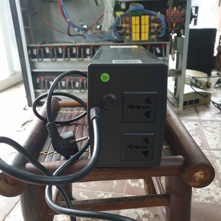 UPS 700va; ups Maruson POW-7000GMV máy cũ main mạch zin nguyên bản và đã thay thế bình mới