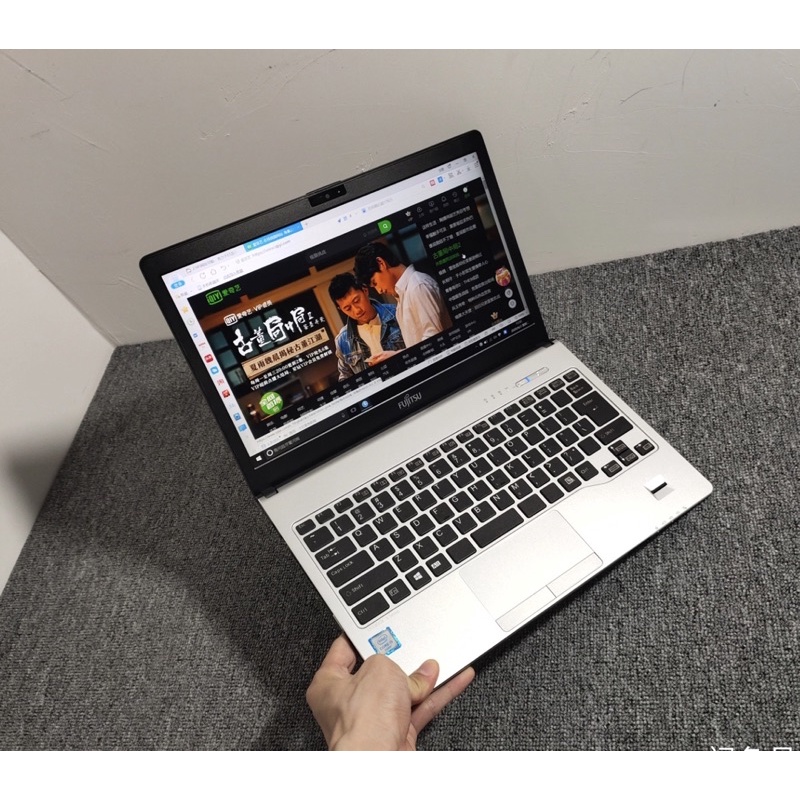 Laptop Nhật Bản Fujitsu S937 Core i5-7300U, 24gb ram, 512gb SSD NVME, 13.3” Full HD IPS hàng nhập khẩu