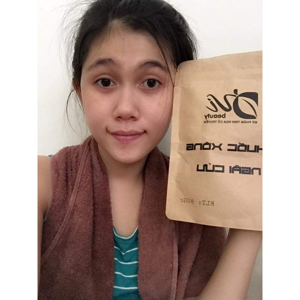 Thuốc xông ngải cứu - D’vi Beauty