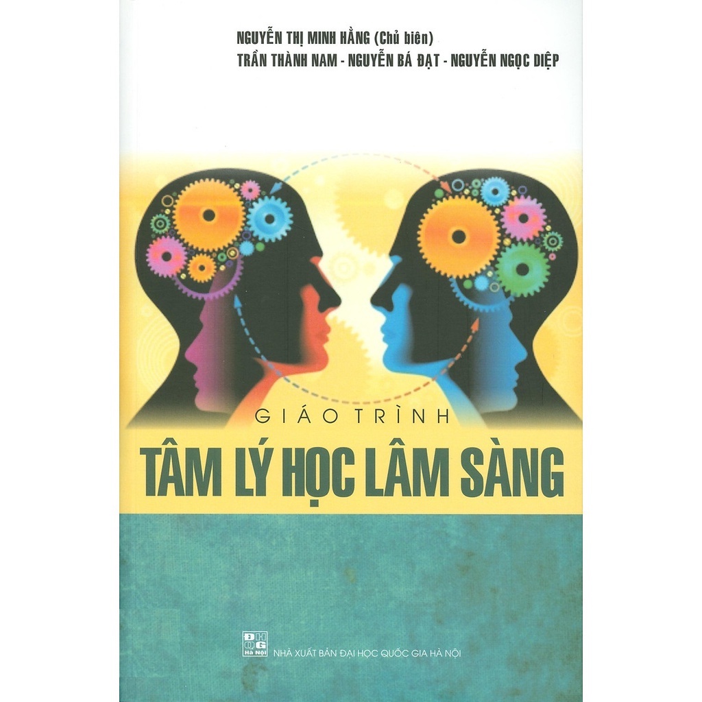 Sách - Tâm Lý Học Lâm Sàng ( Giáo Trình )