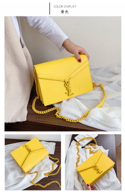 Túi Khoá Mới Sang Chảnh Rosabell