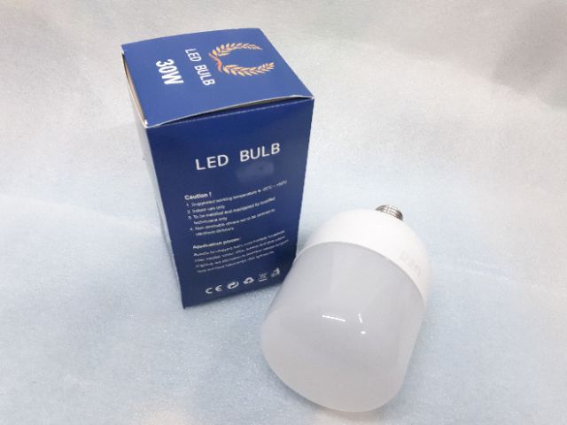 Bóng đèn led 30W siêu tiết kiệm điện