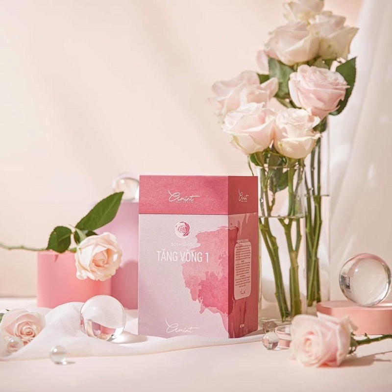 Ngũ cốc Tăng Vòng 1 Amint - Đối tác A’mint chính hãng