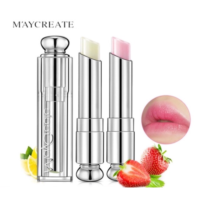 Son Dưỡng Môi Moisturing Lip Balm Của Maycreate