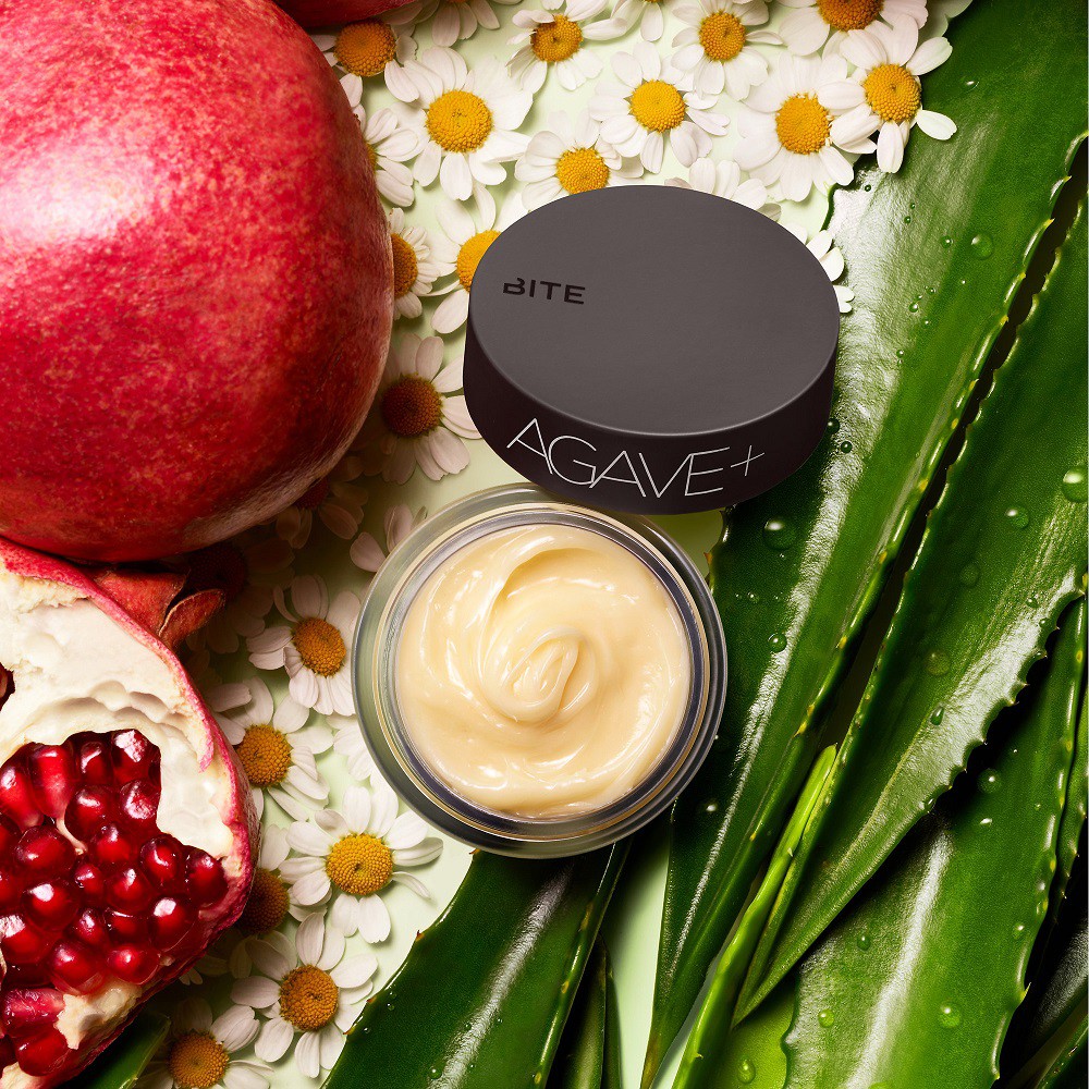 BITE Beauty  Mặt nạ ngủ phục hồi môi ban đêm Agave + Nighttime Lip Therapy