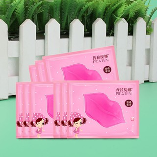 (Hàng Mới Về) Mặt Nạ Môi Collagen Pilaten