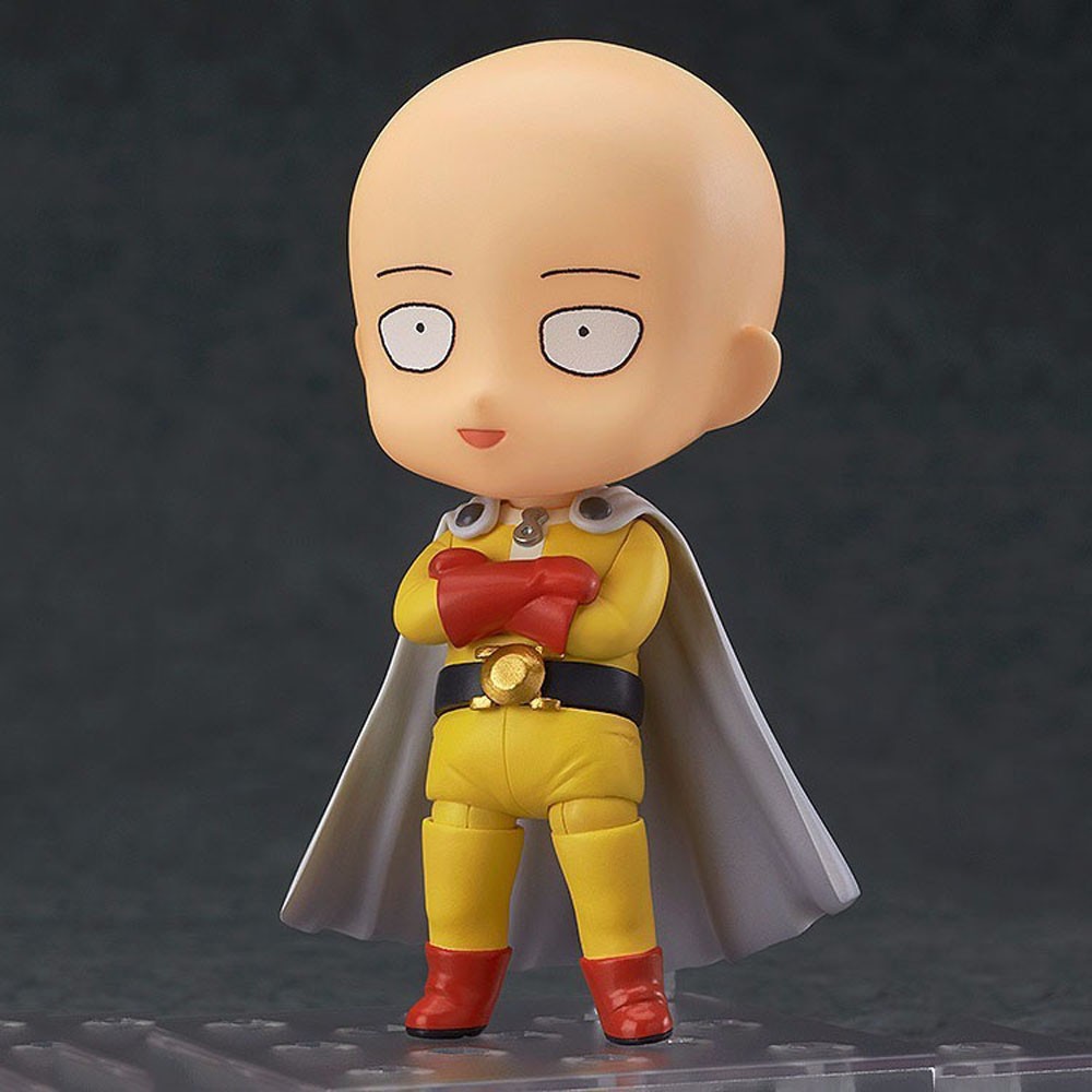 FIGMA Mô Hình Nhân Vật Anime One Punch Man Bằng Pvc 10cm Nhiều Màu Sắc