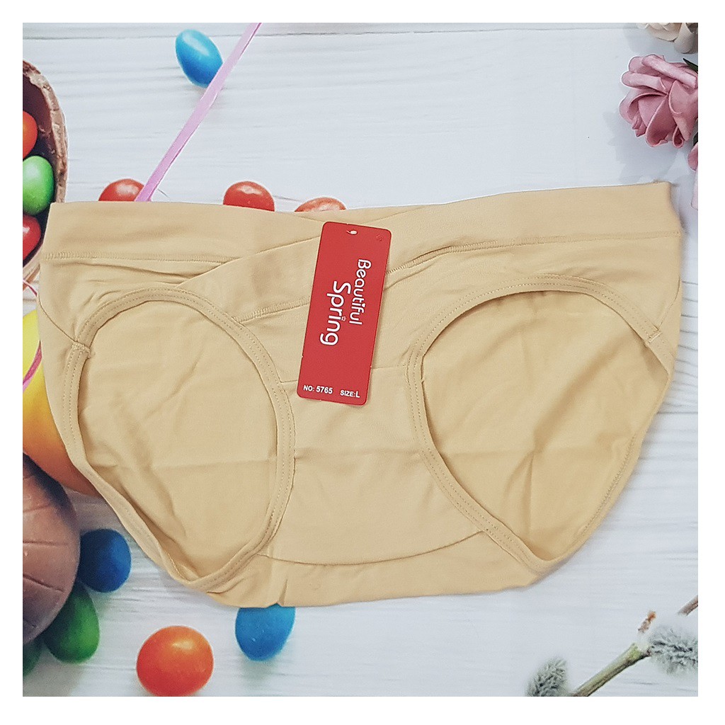 Quần Lót BẦU Cotton Hàng Đẹp - MỀM MÁT co dãn - Ảnh chụp thật