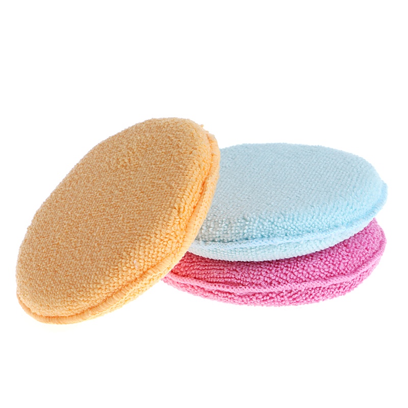 1 Mút Đánh Bóng Xe Hơi Bằng Sợi Microfiber