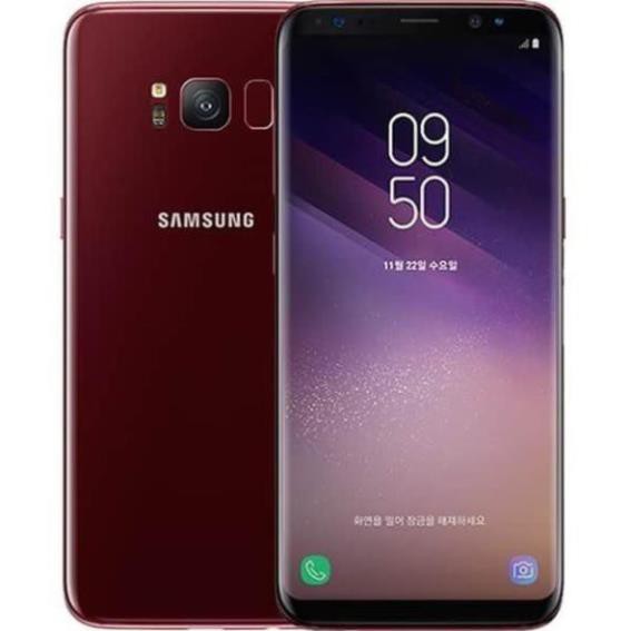 điện thoại Samsung Galaxy S8 64G 2sim CHÍNH HÃNG mới (Đủ màu) | BigBuy360 - bigbuy360.vn