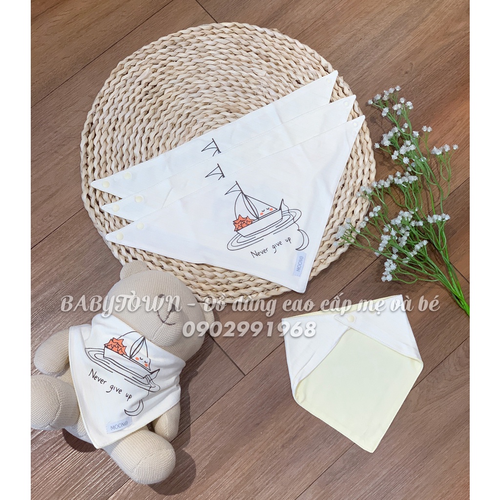 Yếm nhún cổ BUBABY/AVALER/MOONA