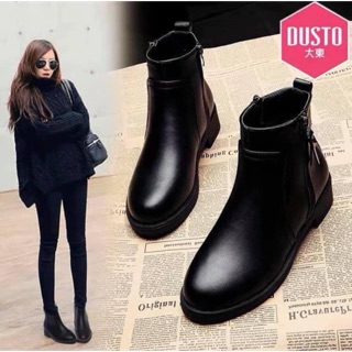 Bốt dusto nữ