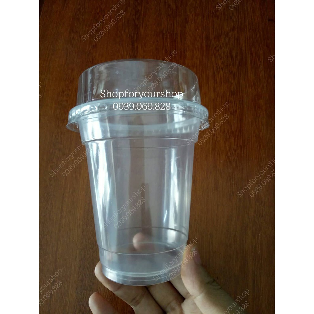 100 LY PP 360 - 500 - 700ml + NẮP