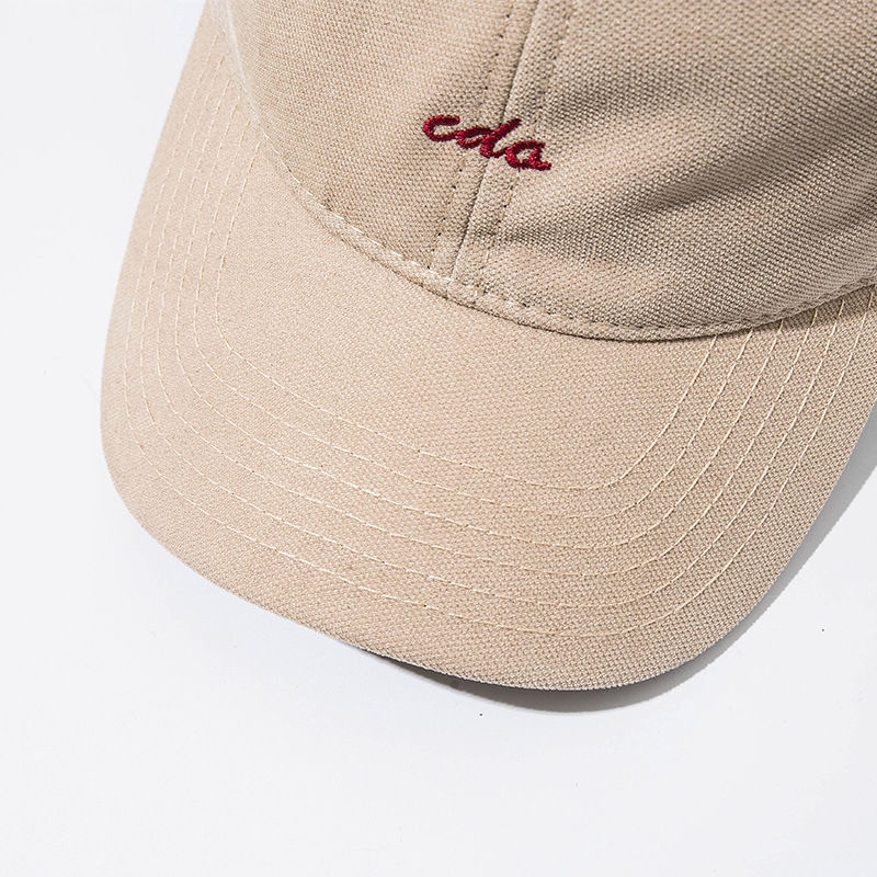 Nón Lưỡi Trai Thêu Chữ Cda Thời Trang
