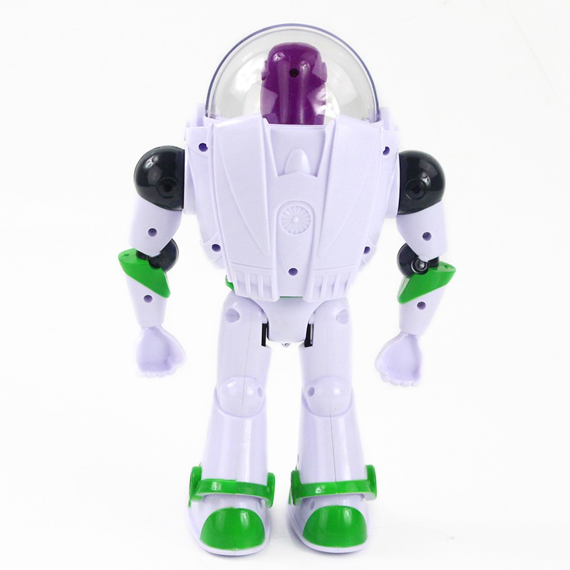 DISNEY Mô Hình Đồ Chơi Nhân Vật toy story buzz lightyear / Wing 28cm Phát Nhạc Trong Phim toy story