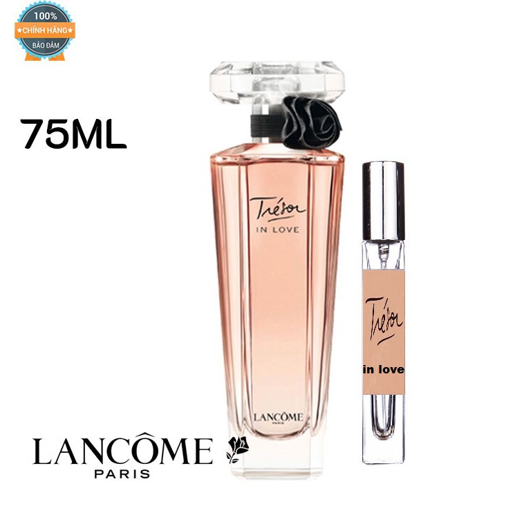 Nước hoa Lancome Tresor In Love [Mẫu thử 1Oml ]