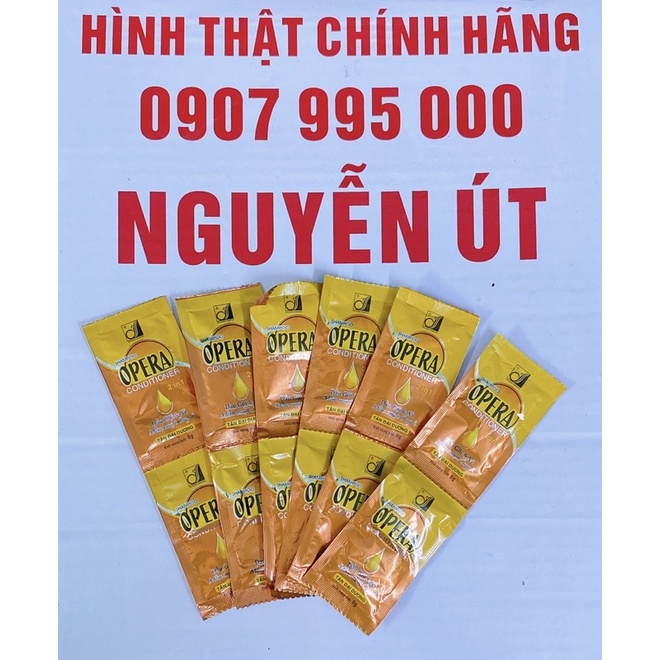 Dầu gội opera dây 12 gói x 6g