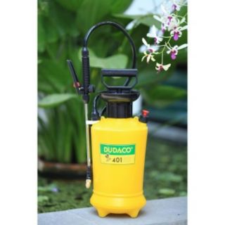 BÌNH XỊT TƯỚI CÂY XÁCH TAY 4LIT DUDACO