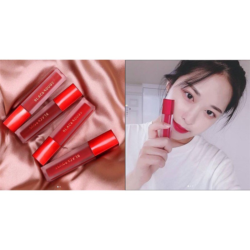 Son Kem Lì Black Rouge Air Fit Velvet Tint Version 1 | Thế Giới Skin Care