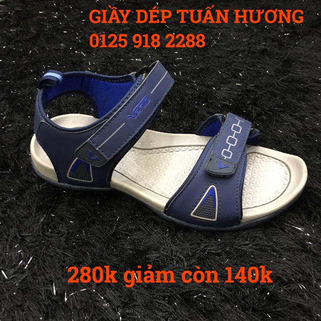 SANDAL NAM VENTO 7711 - XDVT