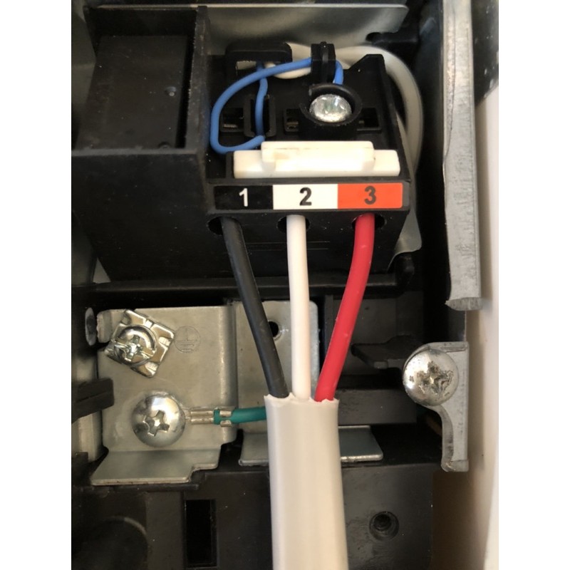 Dây điện lắp điều hoà bãi - dây lắp máy điều hoà inverter