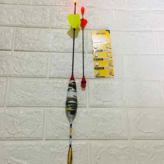 Phao câu lục bềnh bầu 28