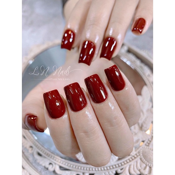 Sơn mixbon đỏ lẻ