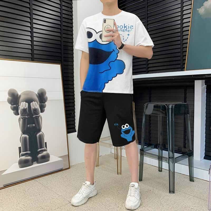 Bộ Thể Thao Nam Nữ Thun Lạnh GSS80