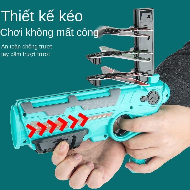 Bộ SÚNG_BẮN MÁY_BAY đang làm mưa làm gió trên Tiktok