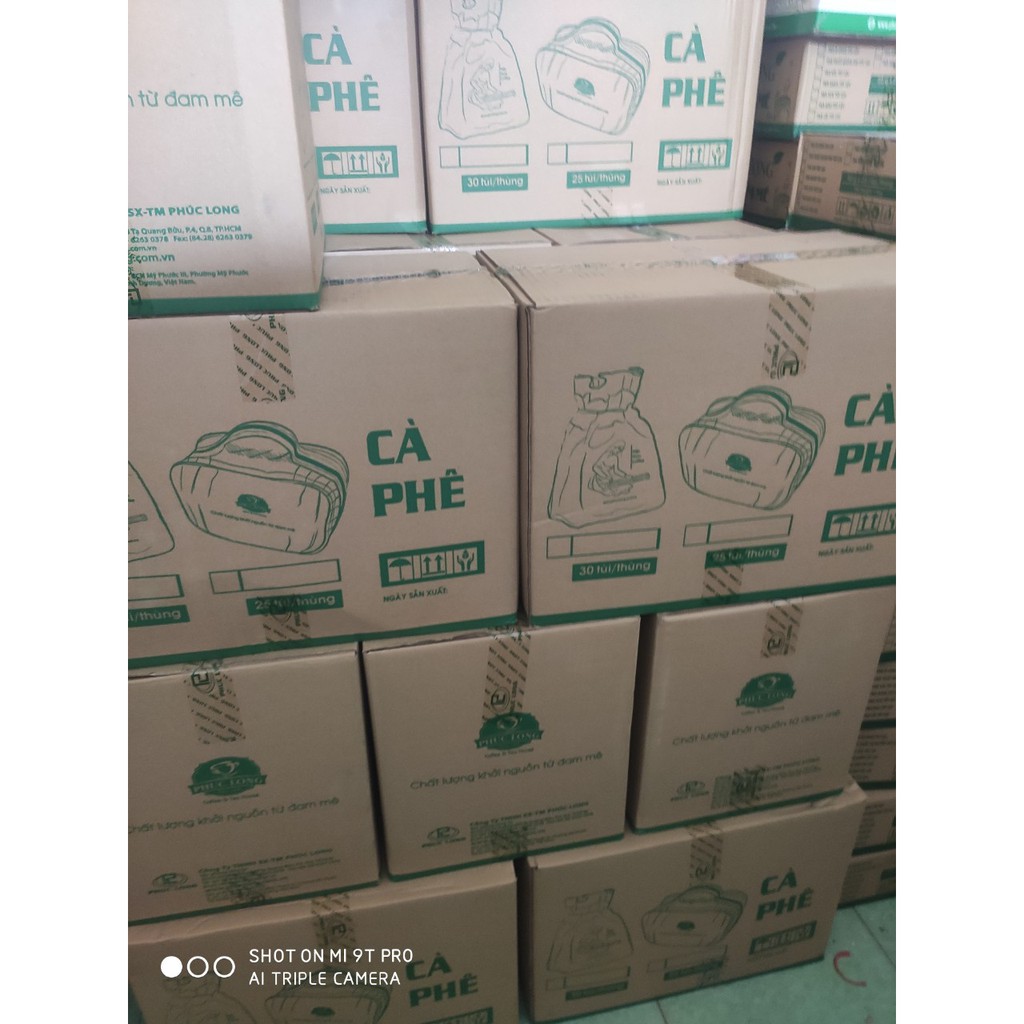 TRÀ ĐEN PHÚC LONG 500G Mẫu Mã Mới Chất Lượng Không Đổi | BigBuy360 - bigbuy360.vn