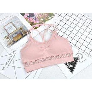 ÁO BRA ĐAN DÂY có đệm ngực