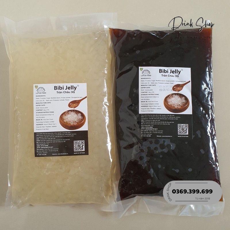 Trân châu 3Q Bibi, 3Q Ok túi 2kg
